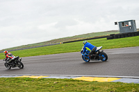Lower Group Blue Bikes